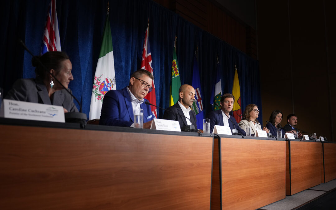 B.C.’s Eby frustrated at Quebec immigration money ‘at the expense’ of Western Canada