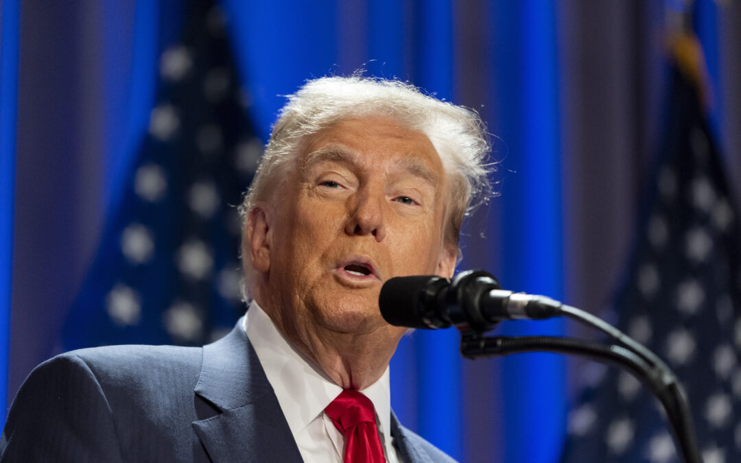 Trump’s top priorities: Experts watching for how president-elect uses Day 1 powers