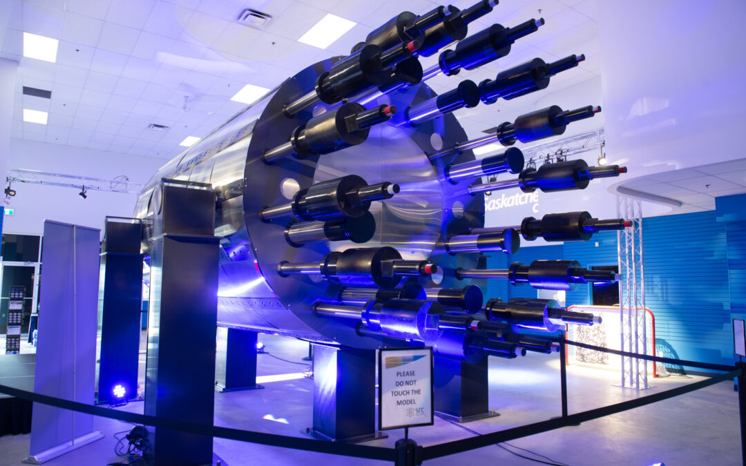 Op-Ed: Dr. Chris Keefer: The fatal flaw of the Westinghouse Electric Company eVinci microreactor isn’t its costly fuel, it’s the back end logistics