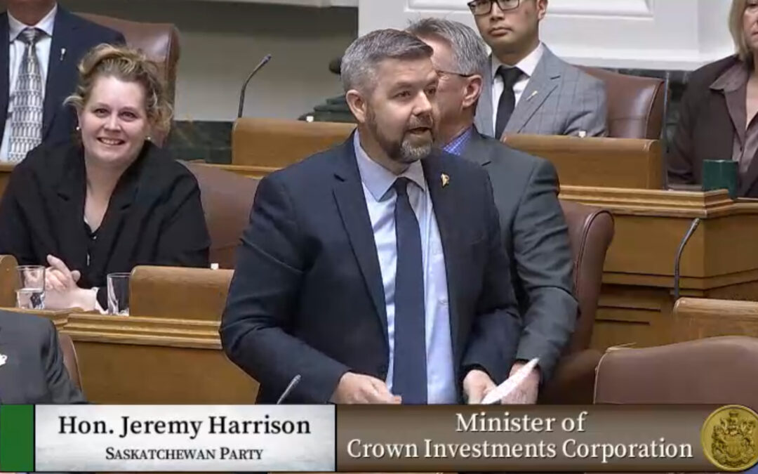 Removing the Industrial Carbon Tax: The minister’s and critic’s speeches.