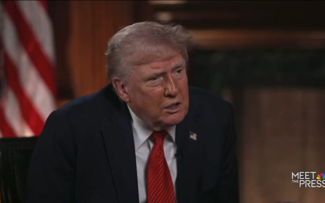 Trump won’t stop talking about annexing Canada