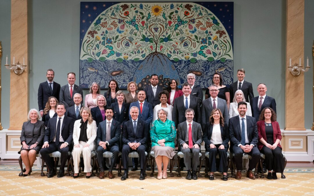 Carney’s mandate letter to ministers is dramatically different than Trudeau’s, with climate change an afterthought