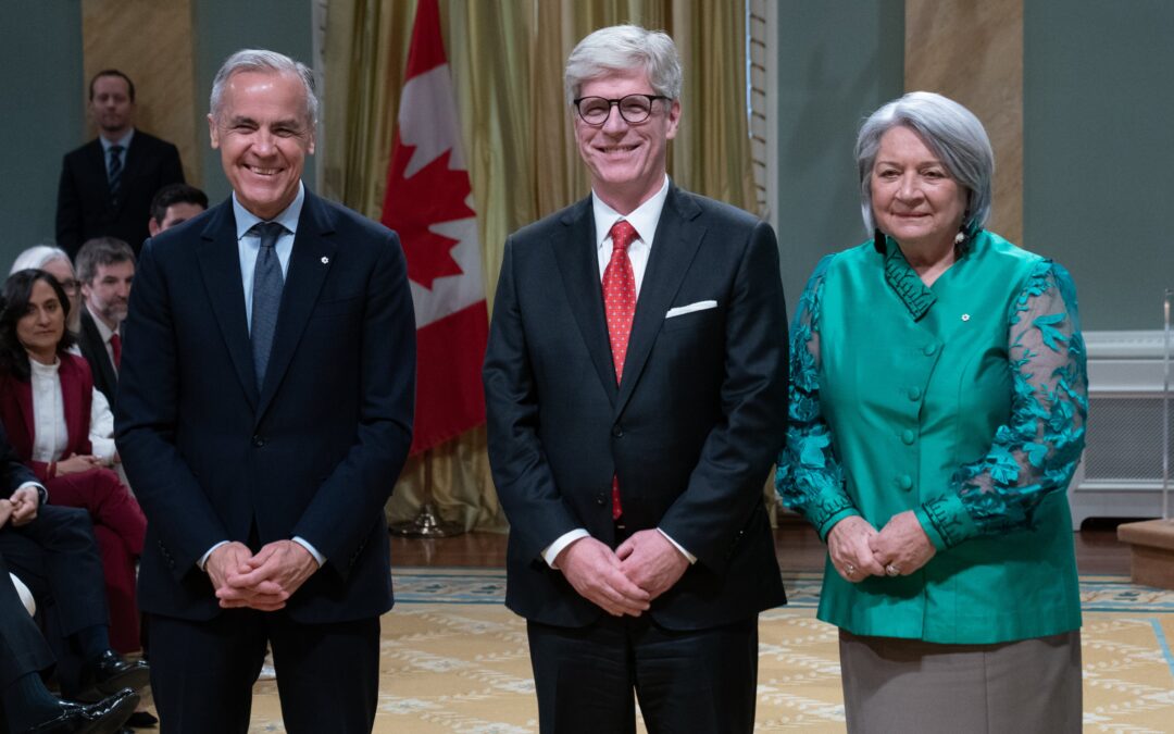 Minister of Energy and Natural Resources Tim Hodgson at the Calgary Chamber of Commerce, verbatim