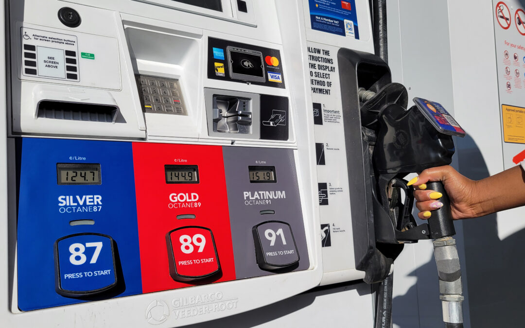 Energy Realities Podcast: The World On Edge Fuel Rationing Begining