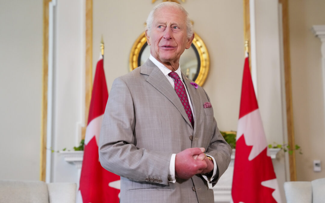 National energy corridor? Pipelines? Not mentioned in throne speech, but “energy superpower” is