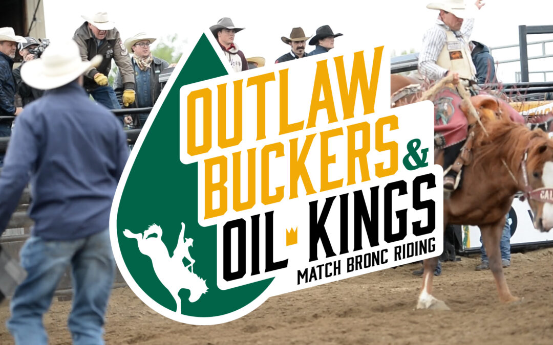 Outlaw Buckers & Oil Kings Match Bronc Riding returns to Weyburn June 3