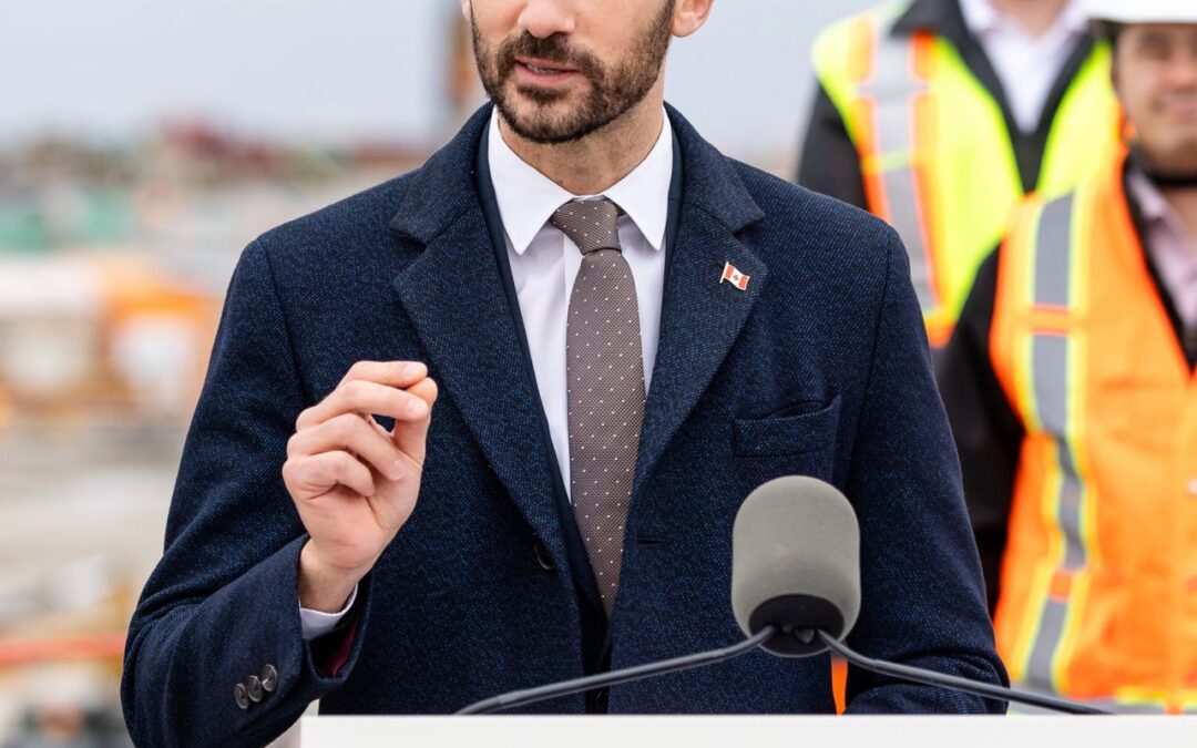 Ontario Leads the G7 by Building First Small Modular Reactor