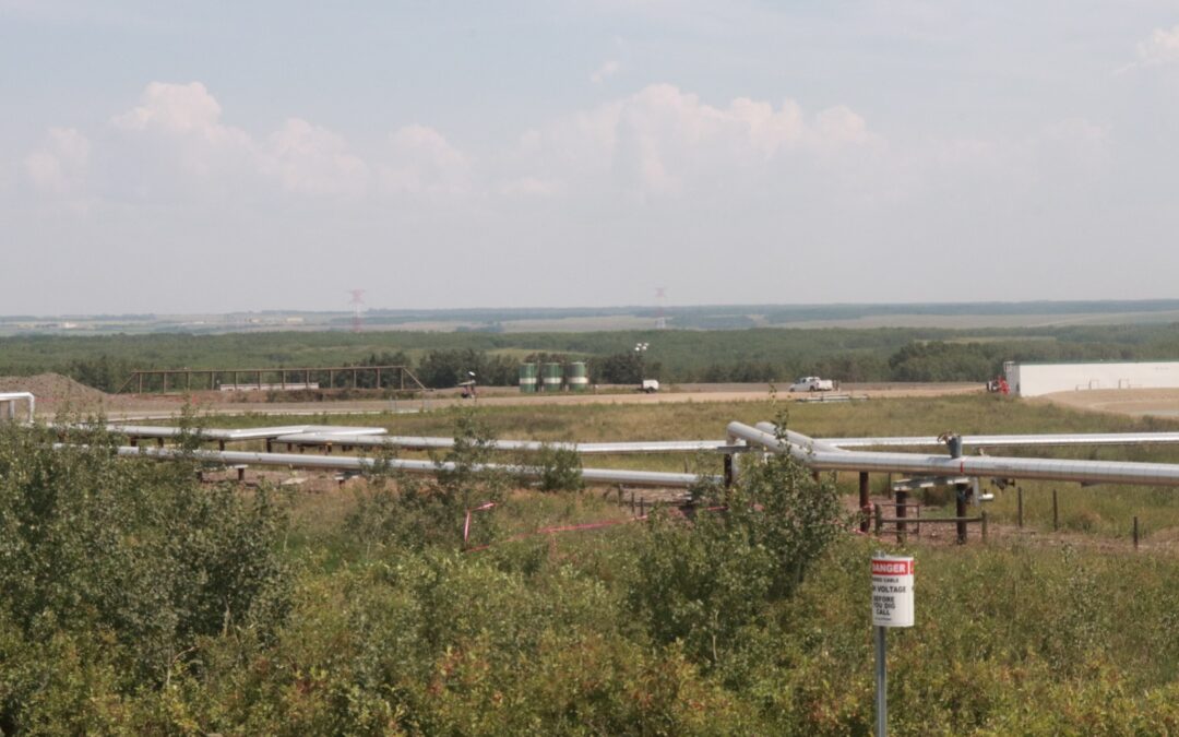 Cenovus Rush Lake blowout sees notable progress made on July 17, after more than two months