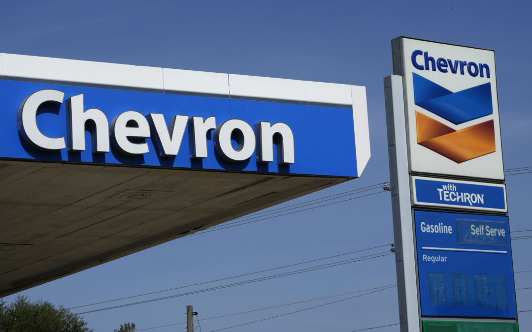 Chevron gets go ahead for $53B Hess deal, and access to one of the biggest oil finds this decade