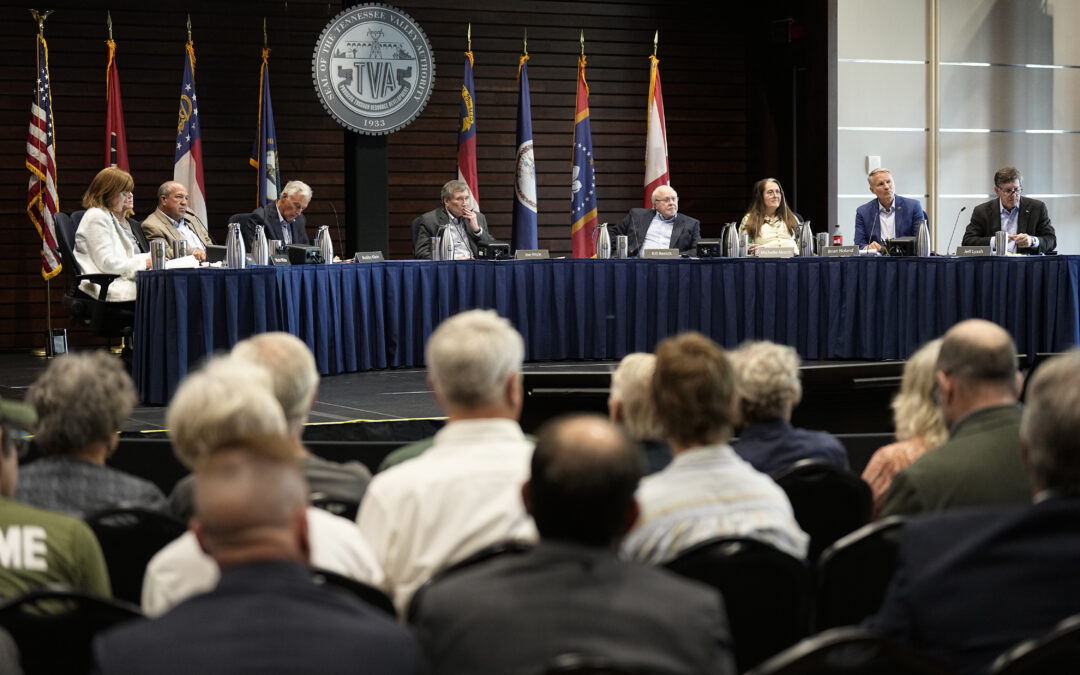 Federal utility backs off Tennessee gas plant site after John Rich says he enlisted Trump’s help