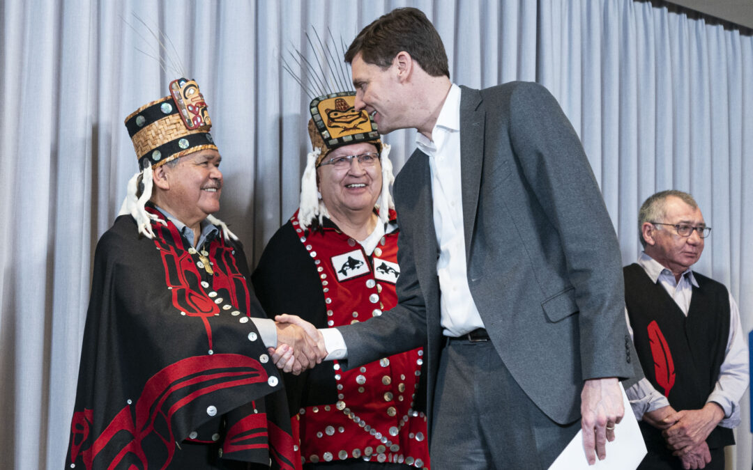 ‘Canada will win’ race to bring LNG to Asian markets, B.C. Premier David Eby says