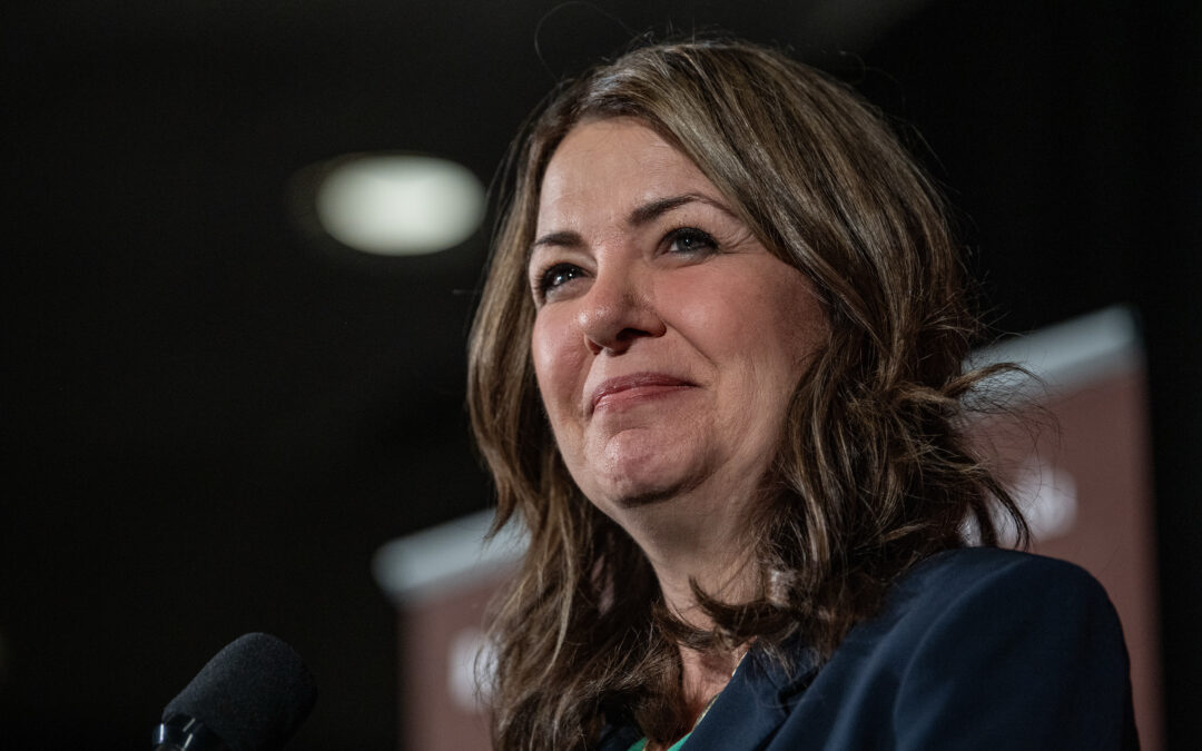 Alberta changing industrial carbon tax program to recognize company investments