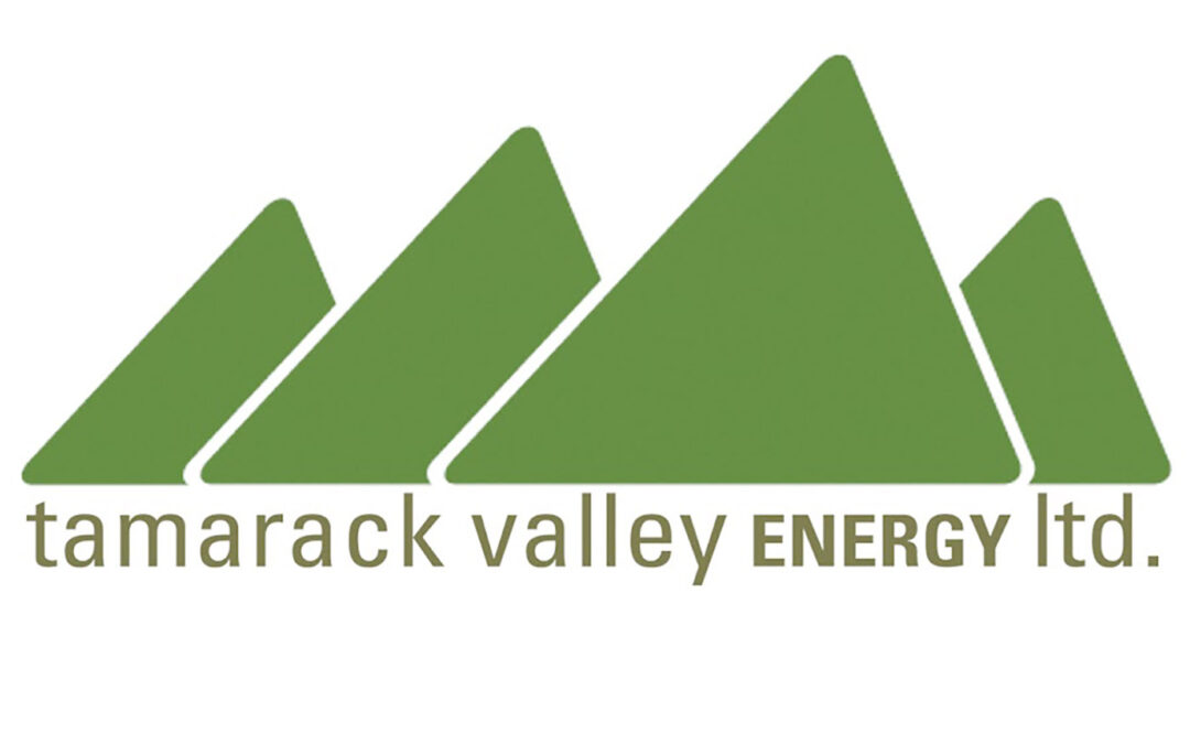 Tamarack Valley Energy selling non-core assets in eastern Alberta for $112 million
