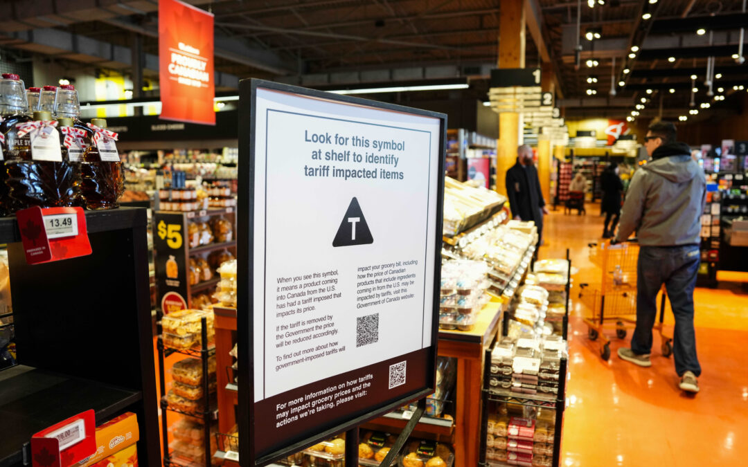 Tariffs, government spending, gas prices — what’s driving inflation right now?