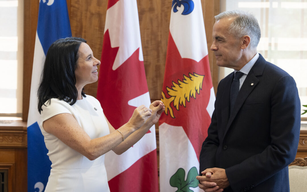 Canada’s mayors, councillors want fast-tracking of projects that fight climate change