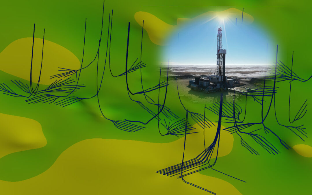 The ‘next big thing’ is big multi-lateral wells – but the impact is devastating to many oilfield services