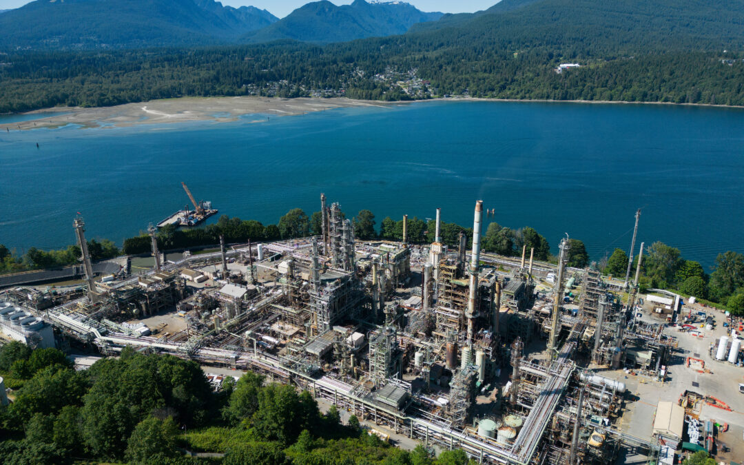 Parkland, Sunoco clear key U.S. regulatory hurdle for acquisition