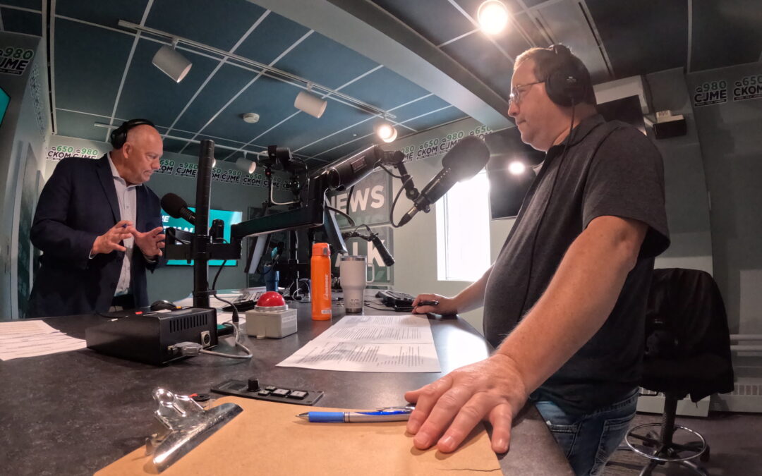 Brian Zinchuk on Evan Bray Show: Imperial Oil layoffs, oil prices, drilling, multilaterals, mineral rights and more