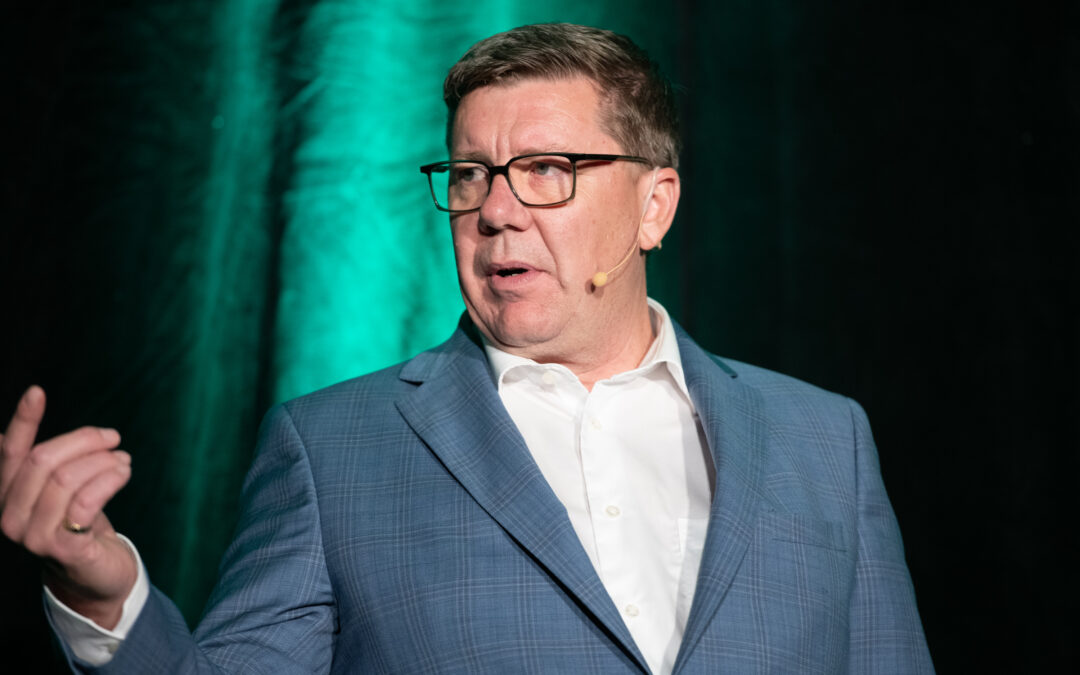 Estevan Premier’s supper touches on decision to keep coal and coming nuclear power