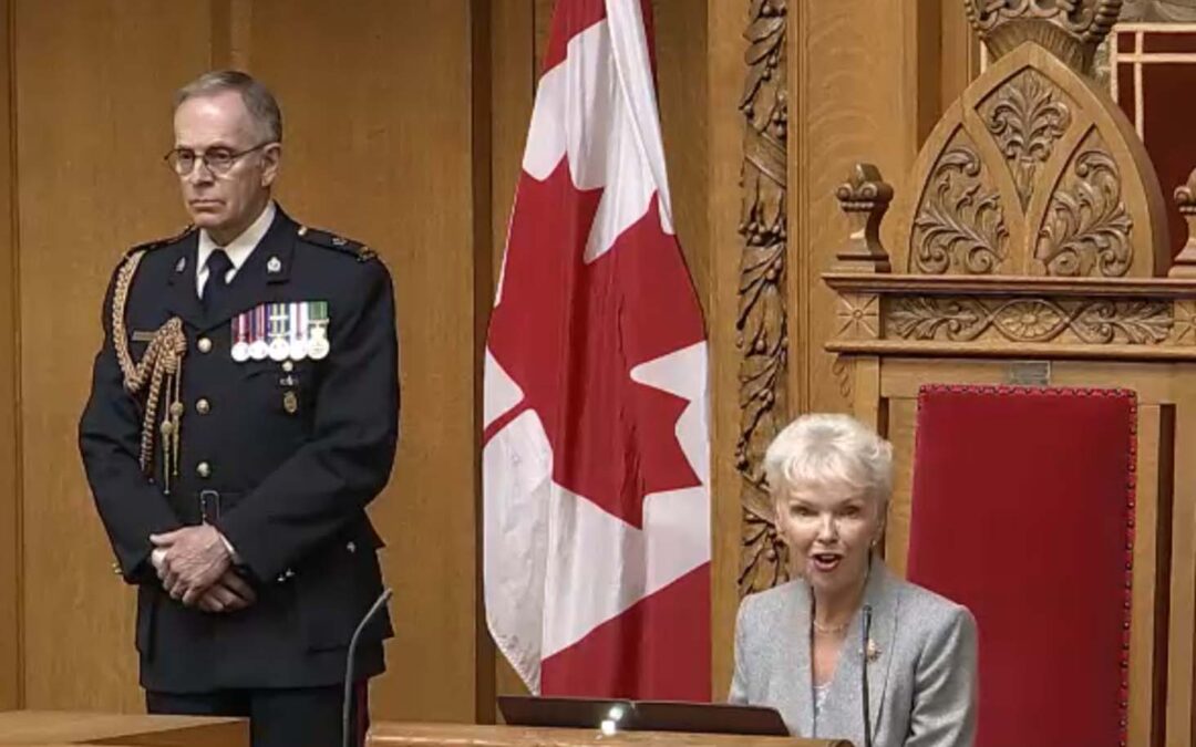 Everything energy in the Saskatchewan Speech from the Throne