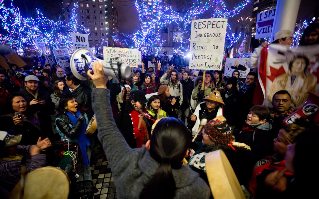 Alberta’s latest pipeline push dredges up ghosts of projects past