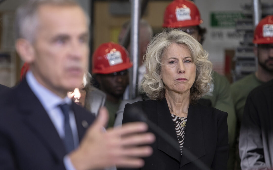 CEO of new Major Projects Office skirts MPs’ questions about tanker ban