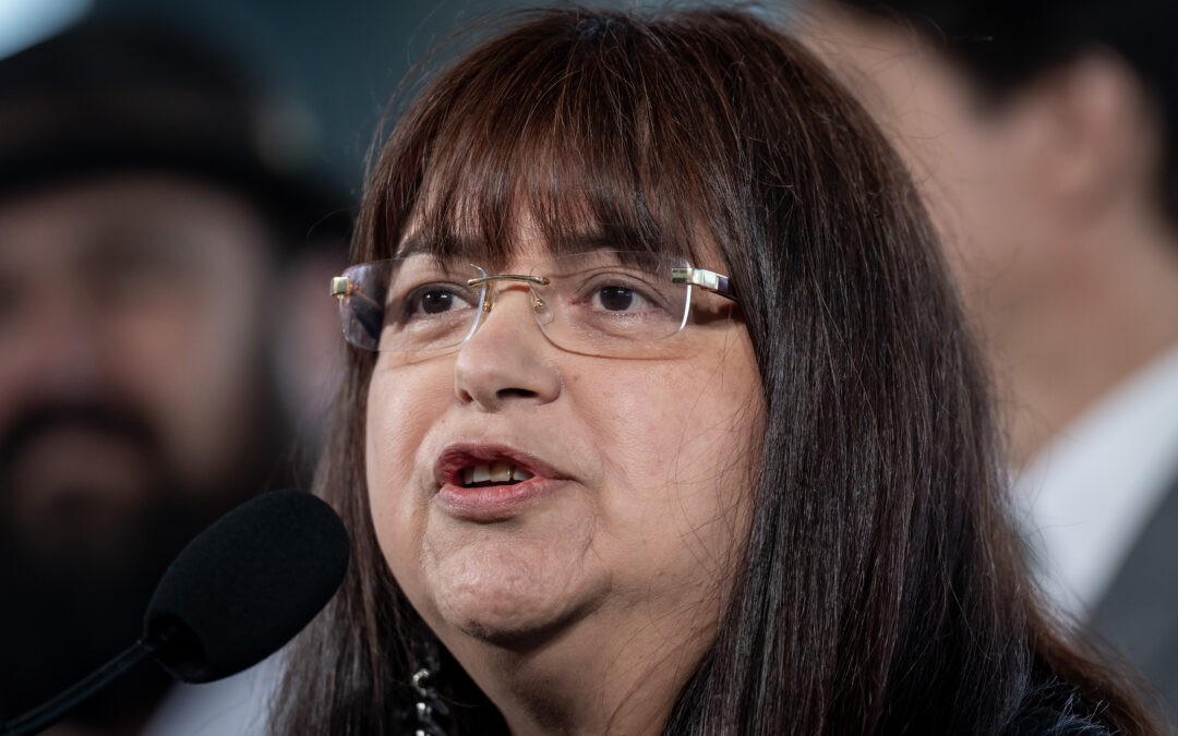 Alberta ‘on notice’ Coastal B.C. nations opposed to pipeline proposal