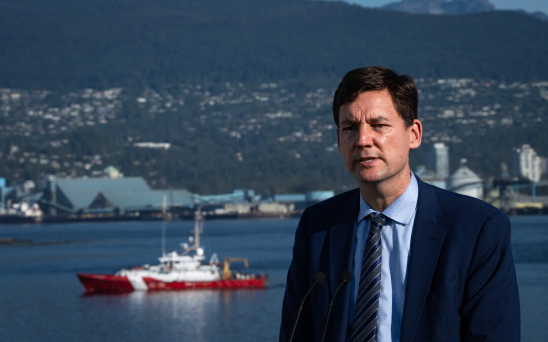 B.C. Premier Eby says lifting the tanker ban would sink billions in ‘real’ projects