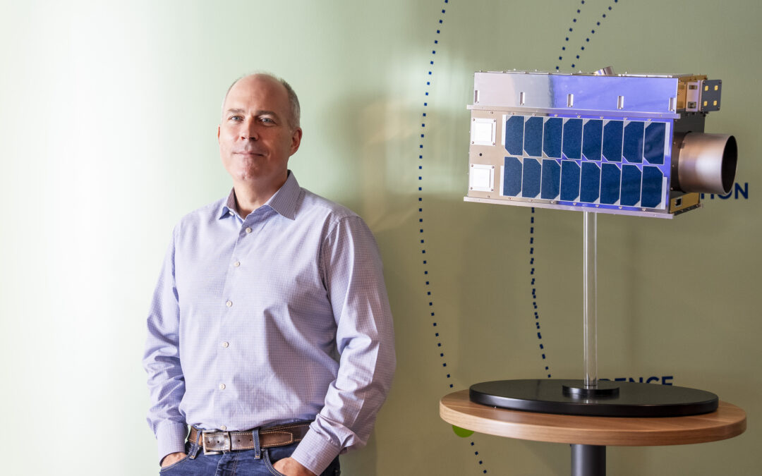 Montreal emissions-tracking satellite company says climate fight hasn’t slowed