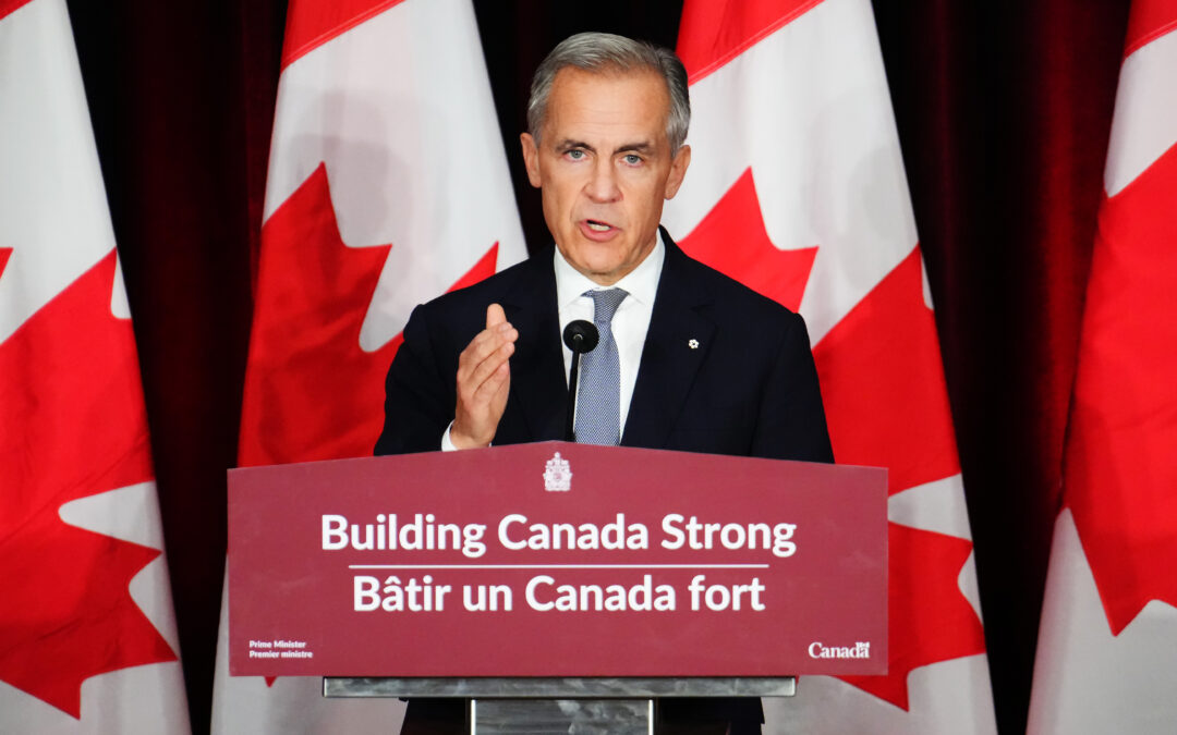 Carney vows budget will spur ‘unprecedented’ investment, but warns of ‘sacrifices’