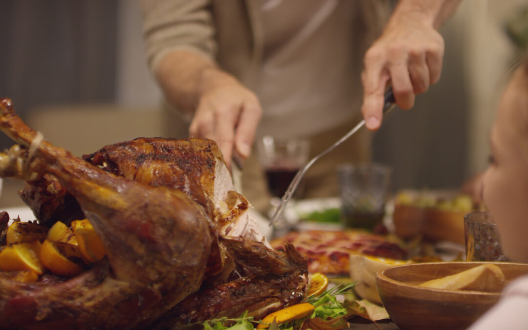 If your turkey relied on wind power this Thanksgiving in Alberta, you’d be eating baloney sandwiches