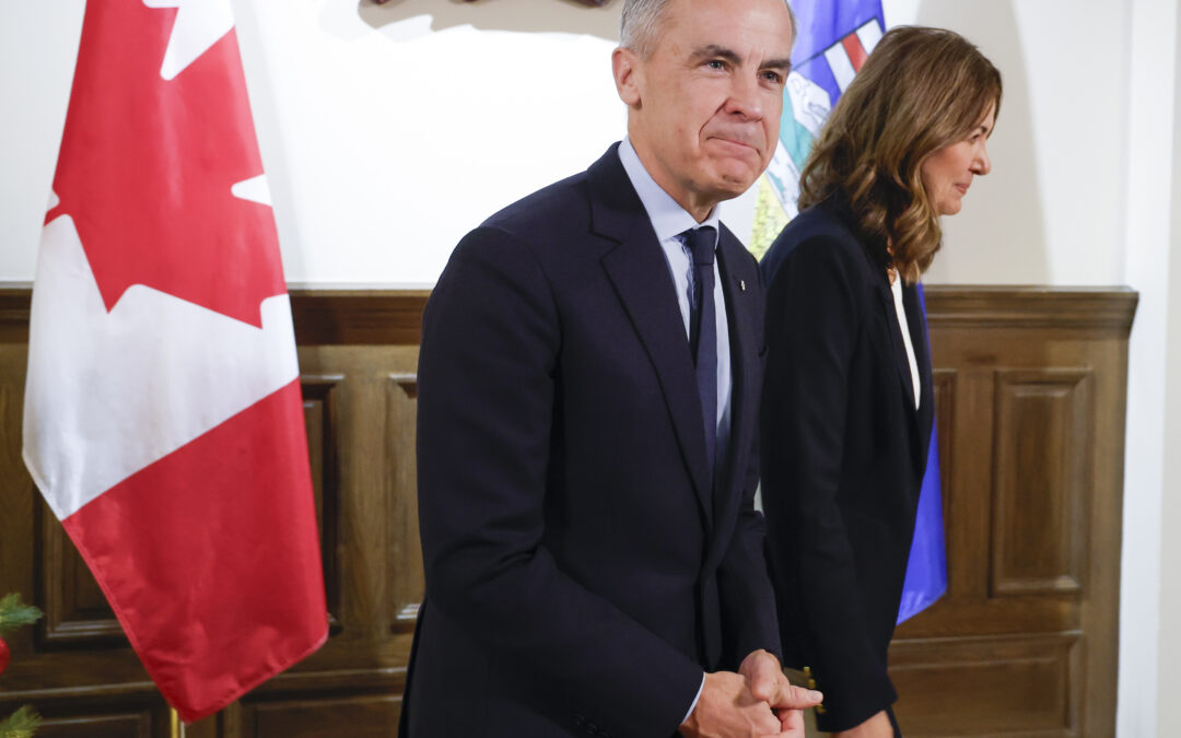 Comments and reaction on Ottawa-Alberta pipeline memorandum of understanding