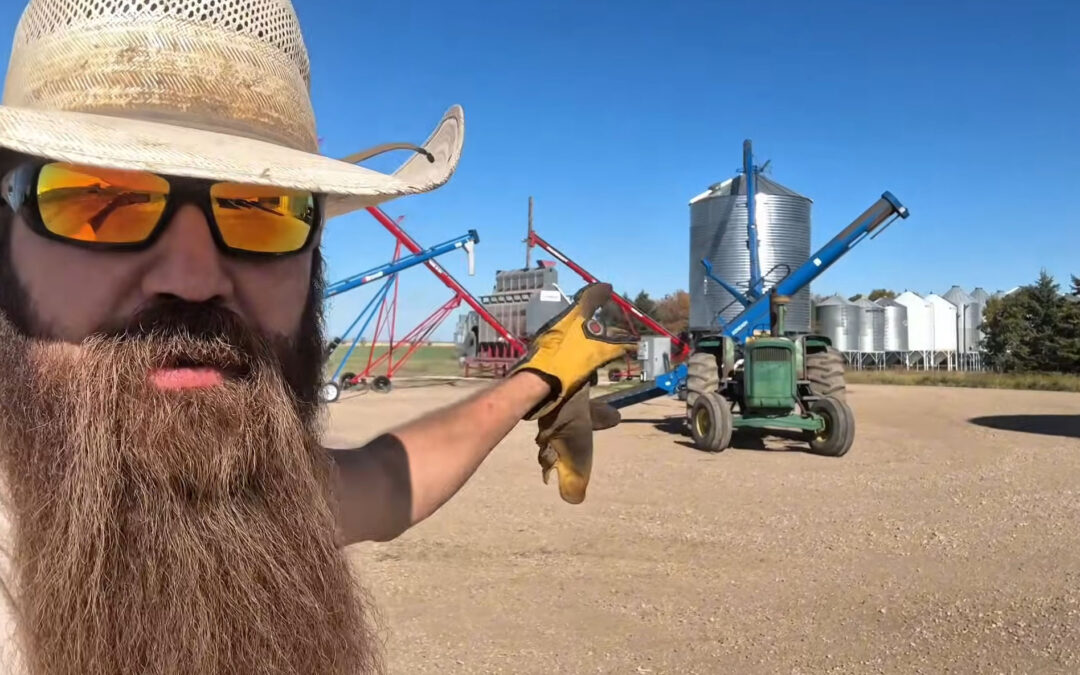 Quick Dick McDick: Harvest finale (Part 2)