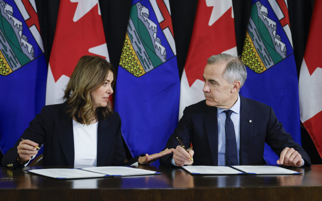 What the Alberta-Canada pipeline MOU means for Saskatchewan