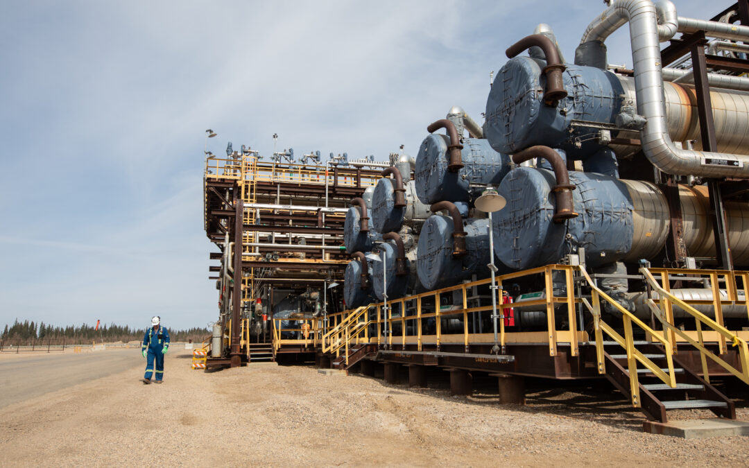 Cenovus ‘resolute in our commitment’ to MEG deal, CEO says