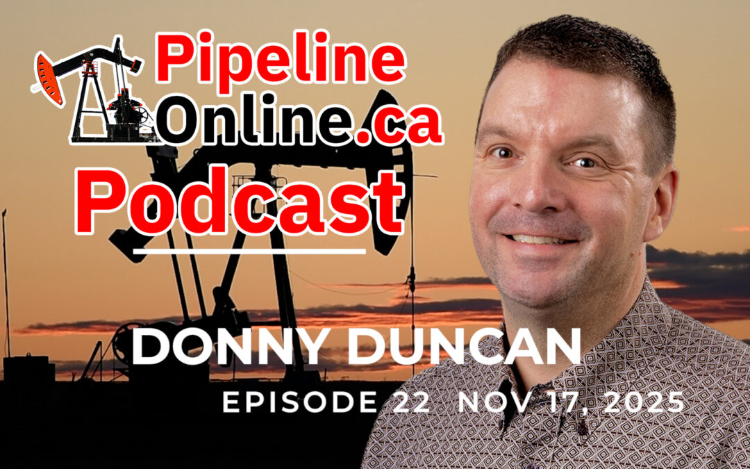 Pipeline Online Podcast Ep. 22: Donny Duncan, Millennium Land, a real live landman