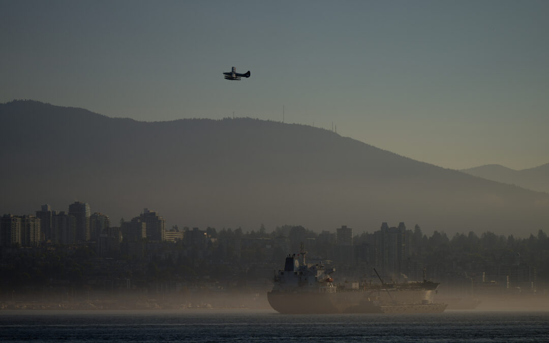 Vancouver Fraser Port Authority says plans to dredge Burrard Inlet remain uncosted