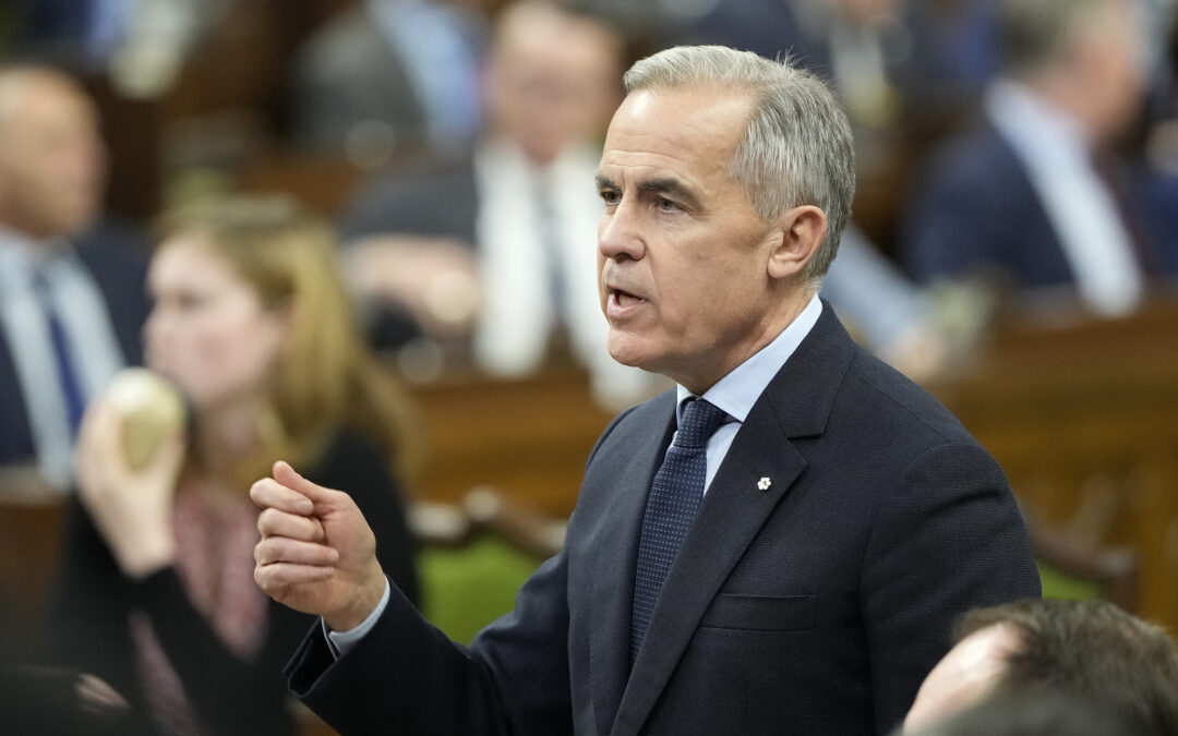 Carney says B.C. ‘has to agree’ on pipeline plan from Alberta