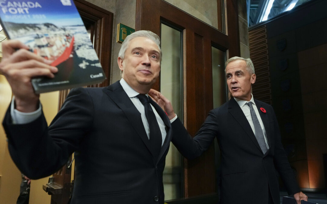 Budget 2025: Saskatchewan impacts: Industrial carbon tax is back on the menu, tax credits for nuclear