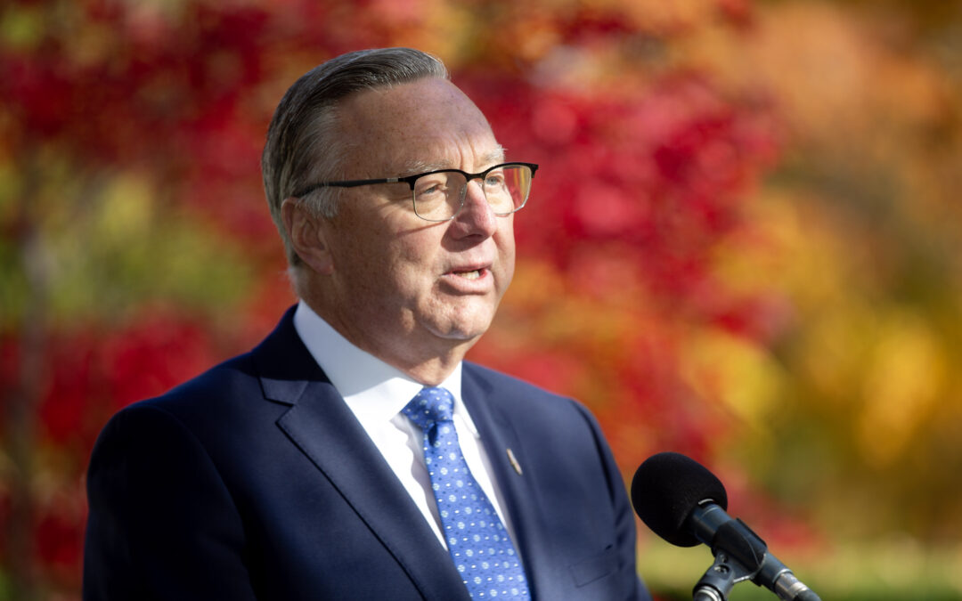 New N.L. premier releases resignation note from man who quit Quebec energy deal panel