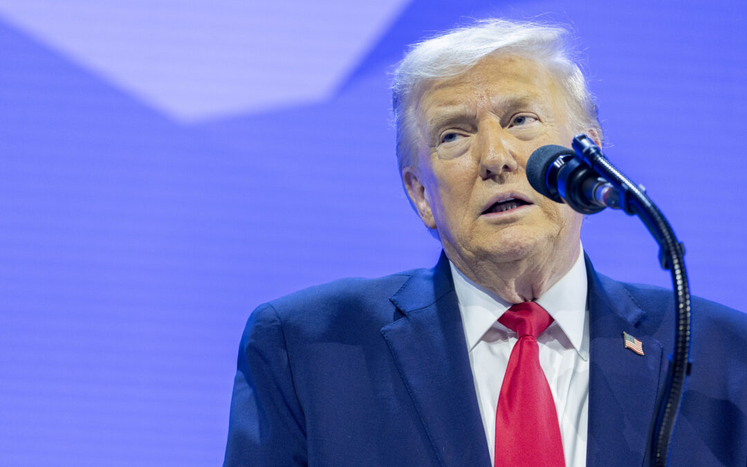 Donald Trump’s speech to the WEF at Davos