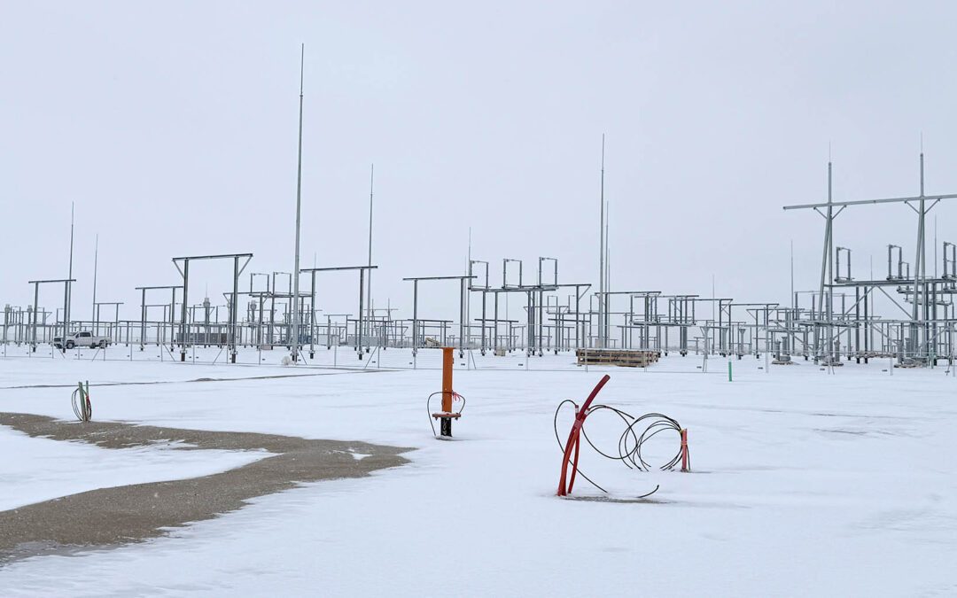 Natural gas and coal kept Saskatchewan’s lights on during frigid weather