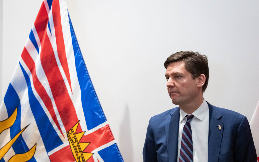 Eby pitches ‘pivot’ from oil pipeline to refinery talks after Maduro capture