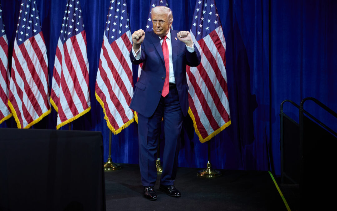 Trump says US to get 30 million to 50 million barrels of oil from Venezuela at market price