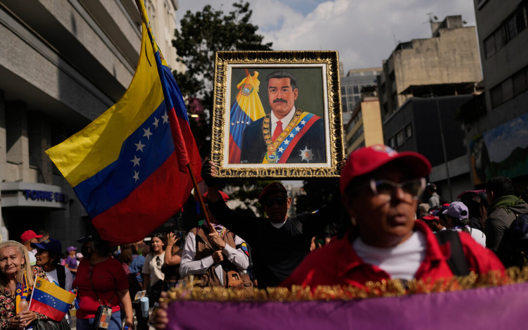 Five ways U.S. intervention in Venezuela could affect Canada