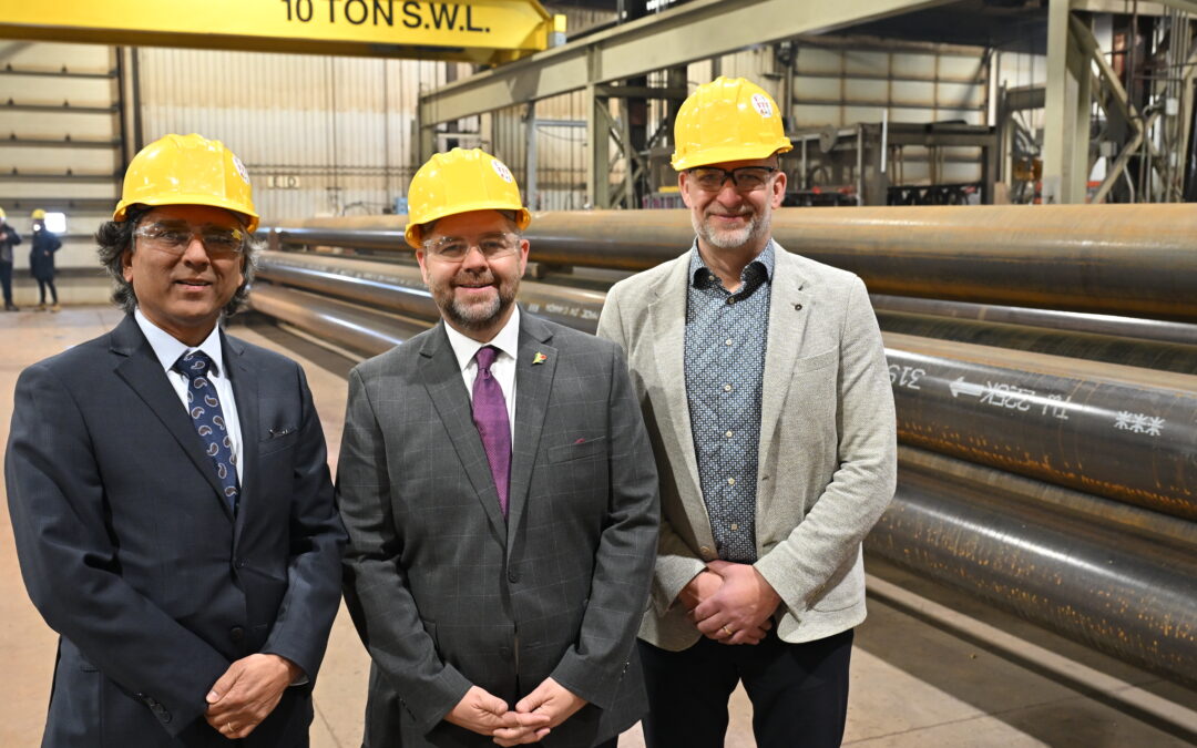 Strengthening Saskatchewan’s Grid: Harrison releases plan for electrical transmission upgrades