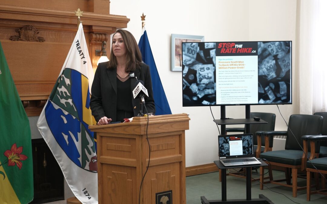 The NDP take on recent SaskPower announcements and the impact on power bills