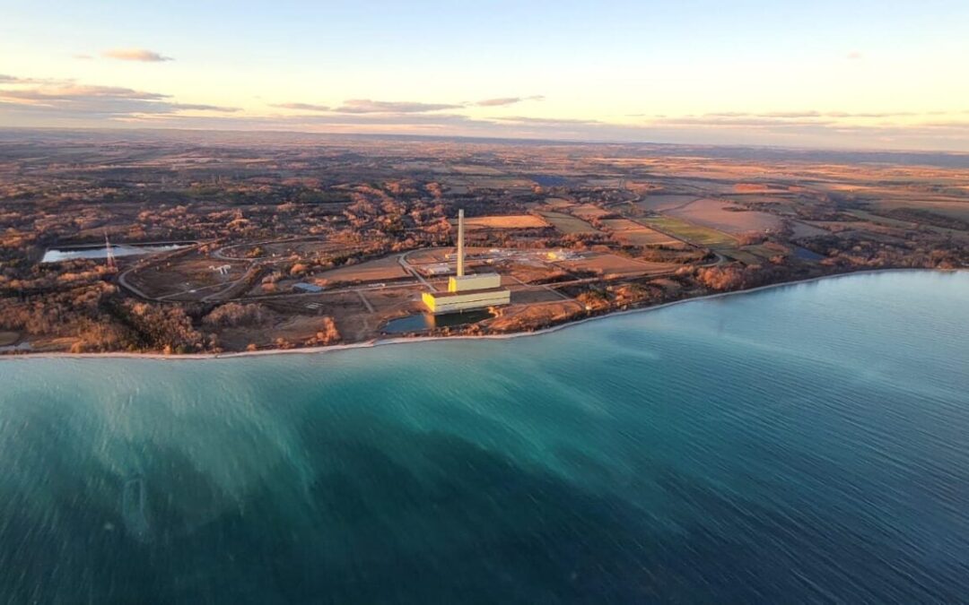 Ontario is working on building the largest nuclear power plant in the world, and it impacts Saskatchewan’s nuclear plans, too