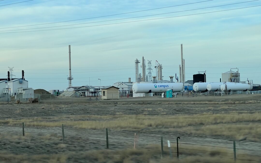 Alberta, Ottawa reach ‘agreement-in-principle’ on methane emissions