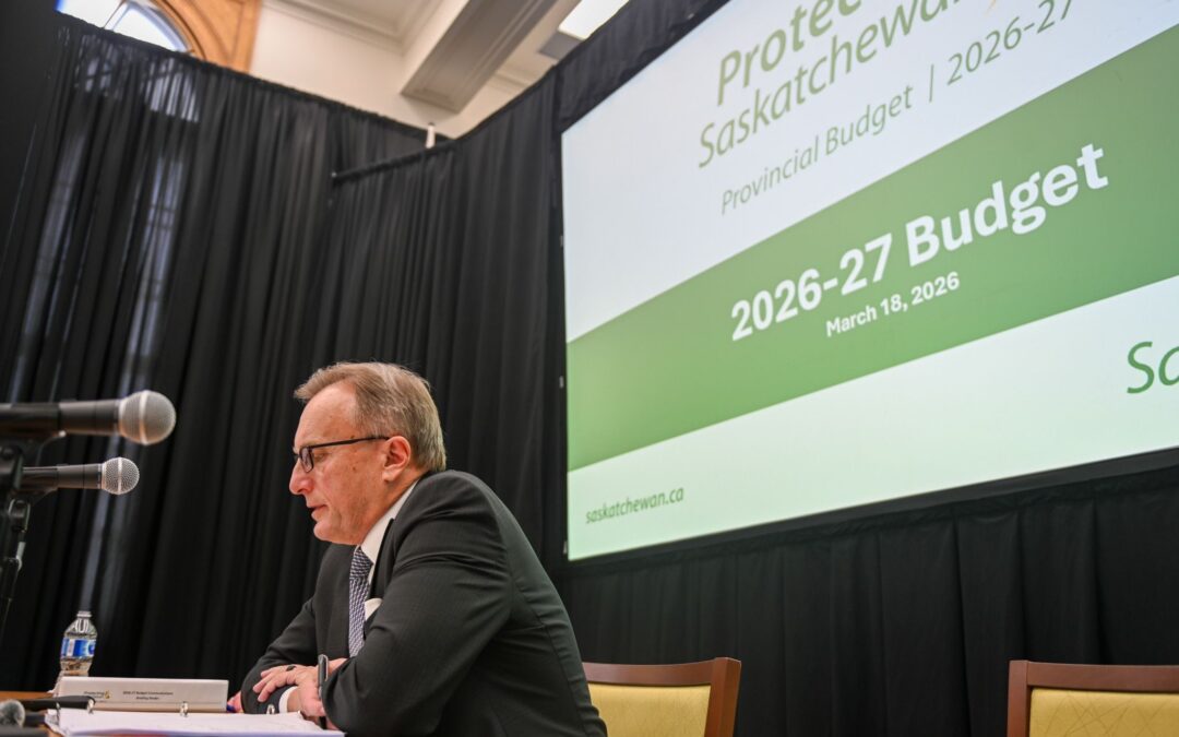 Everything energy in the 2026 Saskatchewan provincial budget